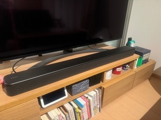 SONY HT-S100F サウンドバー