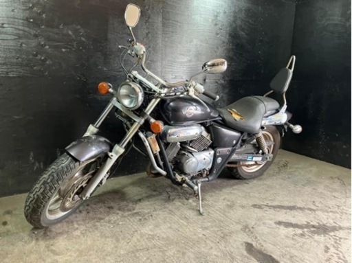 ★支払総額14.8万円★走行テスト済み！書類完備！ ホンダ Vツインマグナ250 MC29 激安250アメリカン！シーシーバー！この夏のツーリングに♪通勤通学にも♪