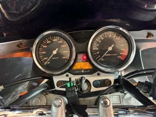 ☆支払総額36.8万円☆車検取得も可能です! ホンダ CB400SF スペックⅡ ☆支払総額36.8万円☆車検取得も可能です! ホンダ CB400SF スペックⅡ