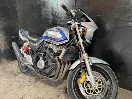 ☆支払総額36.8万円☆車検取得も可能です！ ホンダ CB400SF スペックⅡ