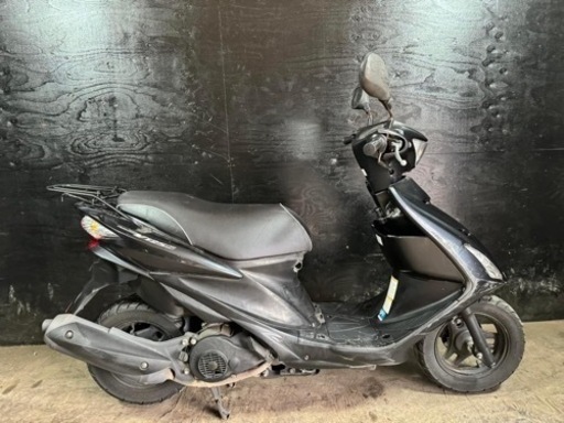 ★支払総額7.8万円★買取強化中！引き上げ可能です！ スズキ アドレスV125S CF4MA 人気のワンツー！Sタイプ！小回り最強！通勤通学に！ちょっとした足に♪ ☆支払総額7.8万円☆買取強化中！引き上げも可能です！ スズキ