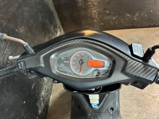 ☆支払総額7.8万円☆買取強化中！引き上げも可能です！ スズキ アドレス