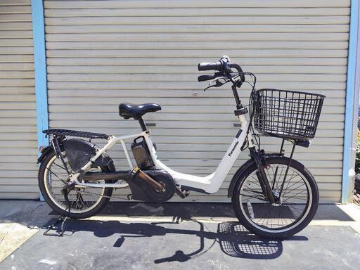 パナソニック ギュット　中古電動自転車　整備済