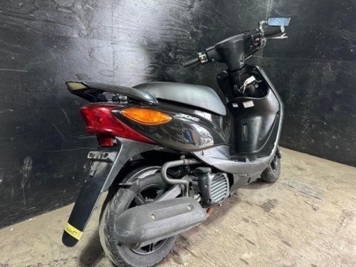 ★支払総額4.5万円★関東圏内即日配送可能！ヤマハ ジョグDX エボ2仕様！ SA39J フロントディスクブレーキ！4スト、インジェクション！低燃費！通勤通学に♪ ☆支払総額4.5万円☆関東圏内即日配送可能！ヤマハ ジョグDX エボ