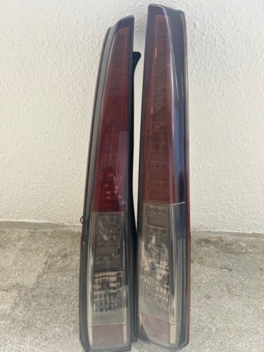 l150ムーヴ　LEDチューブ　テールランプ
