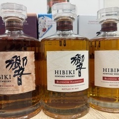 響ブロッサムハーモニー2022 2023 ブレンダーズチョイス SUNTORY