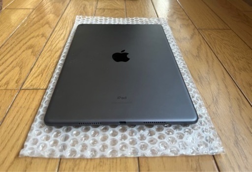SIMフリー】iPad Air3 au 64GB スペースグレー【ケース付】 iPad Air 3