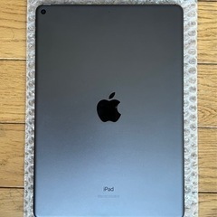 iPad Air 3 スペースグレー 64GB ジャンク