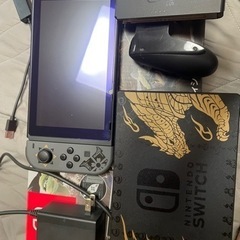 任天堂Switchモンスターハンターライズスペシャルエディション＋