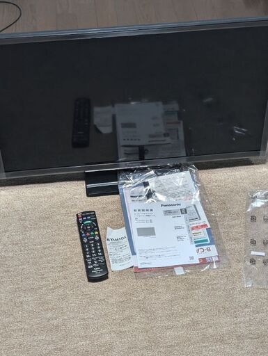 パナソニック 32V型 液晶 テレビ VIERA TH-32J300 ハイビジョン