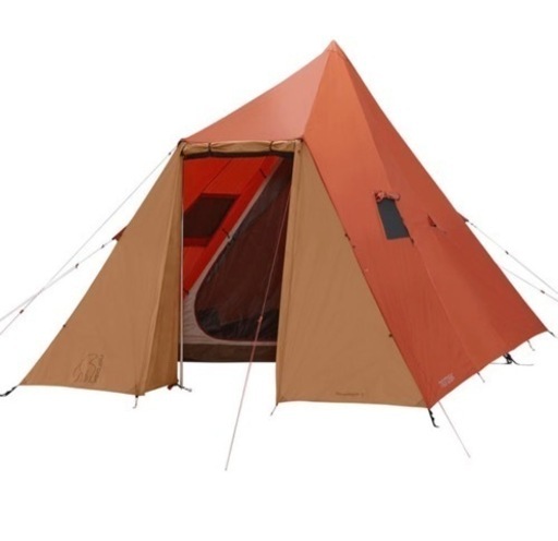 ⭐️特価　ノルディスク　NORDISK Thrymheim 5 PU \u0026 Footprint セット商品