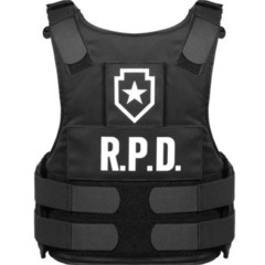 バイオハザードRE2 R.P.D. LEON ARMOR/ VIES