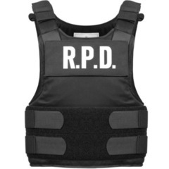 バイオハザードRE2 R.P.D. LEON ARMOR/ VIES