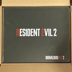 バイオハザードRE2 R.P.D. LEON ARMOR/ VIES
