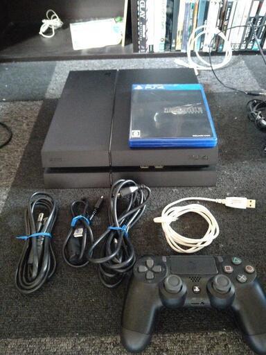 【決定いたしました】PS4  プレステーション4 500gb CUH-1200 j-ﾌﾞﾗｯｸ