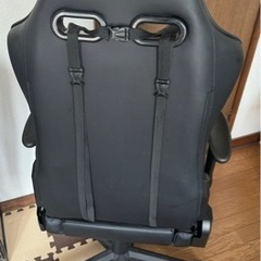 ゲーミングチェア GT Racing