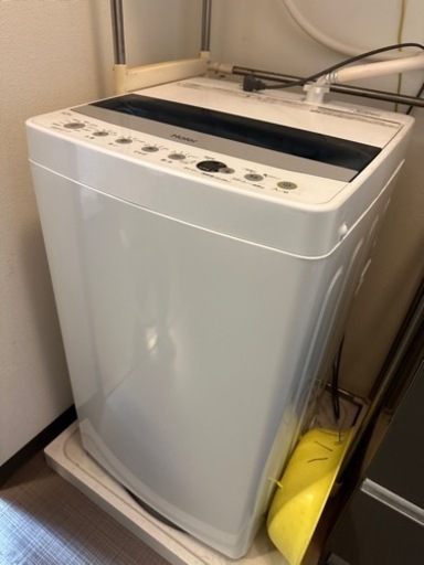 【取引中】家電 生活家電 洗濯機
