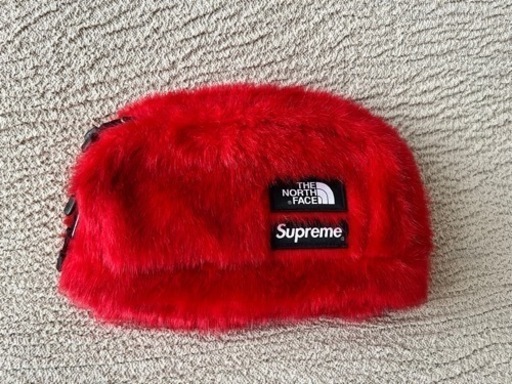 ポーチ Supreme / The North Face Faux Fur Waist Bag \