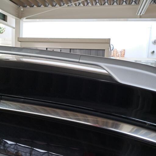 TERZO 製ローライダールーフBOX 鍵付き弘前市手渡し限定