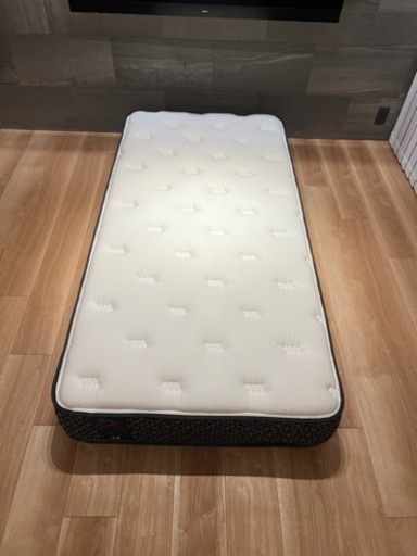 Sealy   マットレス　シングル　スピードマッスル　美品