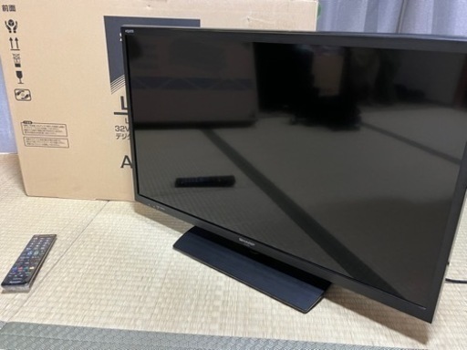 32インチ\n液晶テレビ