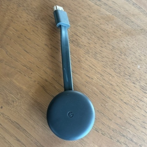 クロームキャスト　\nデジタル機器