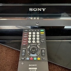 SONY テレビ