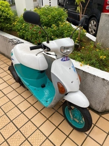 バイク スズキ