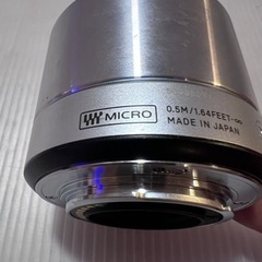 SIGMA 60mm F2.8 DN Art シルバー SONY用