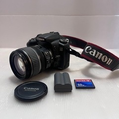 Canon EOS 20D キャノン デジタル一眼レフカメラ 電...