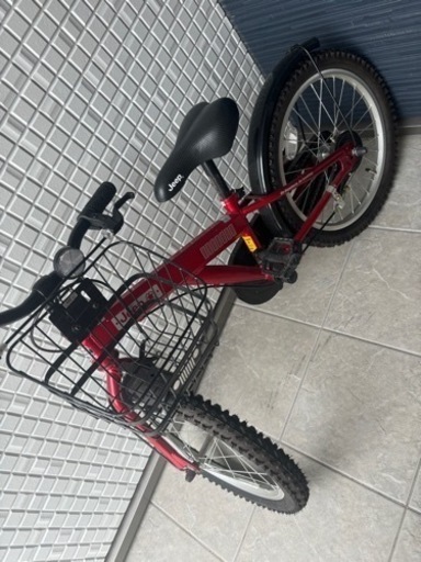 自転車 クロスバイク