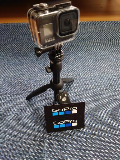 GOPro8付属品7万円相当セット！