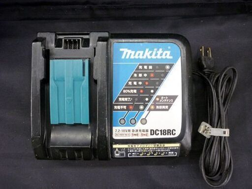 ☆makita 充電式スクリュードライバー FS454D 18V マキタ 石膏ボード  