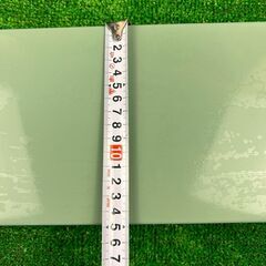 中軽量　棚板　1200用　12枚　緑色　未使用　重量　11KG　ラック　鉄棚　陳列棚　店舗什器　未使用