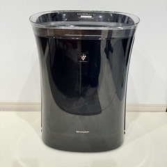SHARP FU-PK50-B 蚊取空気清浄機スタンダード14畳/空気清浄23畳