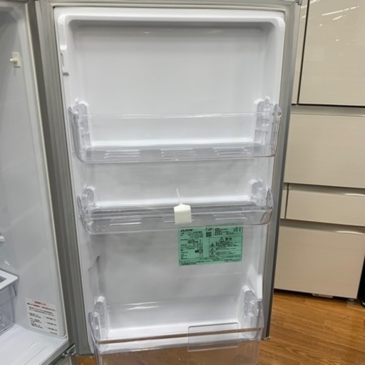 軽トラ無料貸し出し】【MITSUBISHI】【2ドア冷蔵庫MR-P17D-S