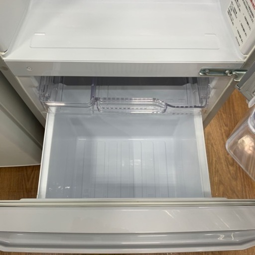 【軽トラ無料貸し出し】【MITSUBISHI】【2ドア冷蔵庫MR-P17D-S】【トレファク所沢店】 軽トラ無料貸し出し】【MITSUBISHI】【2ドア冷蔵庫MR-P17D-S