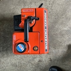 発電機　鹿屋から　　