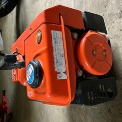 発電機　鹿屋から　　