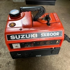 発電機　鹿屋から　　