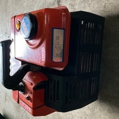 発電機　鹿屋から　　