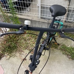 自転車 折りたたみ自転車　ビーチクルーザー