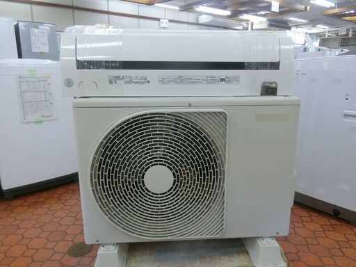 ID 194991　エアコン2.8.K　東芝　２０１９年　１０～12畳　冷暖　RAS-F281PT-W