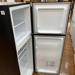 【軽トラ無料貸し出し】【maxzen】【2ドア冷蔵庫JR138ML01GM】【トレファク所沢店】 軽トラ無料貸し出し】【maxzen】【2ドア冷蔵庫JR138ML01GM