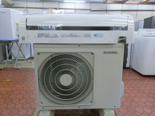 ID 517769　エアコン2.2K　アイリスオーヤマ　2018年　IRA-2201W