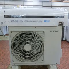 ID 517769 エアコン2.2K アイリスオーヤマ 2018年 IRA-2201W 