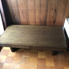 座卓　家具 ローテーブル