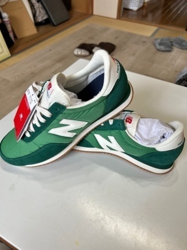 New balance未使用 スニーカー28.0cm