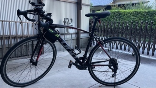 自転車　ロードバイク