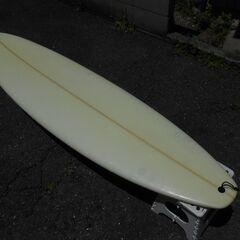 【配送出来ます】女性にも 初心者にも ファンボード ミッドレングス 210cm（近くなら配送も可能です。宅配もお問合せ下さい）